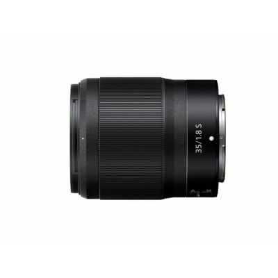 image Objectif pour Hybride Plein Format Nikon NIKKOR Z 35mm f/1.8 S