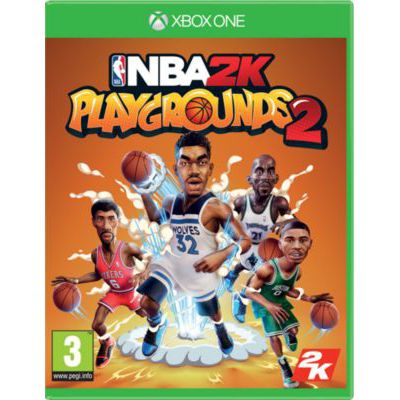 image Jeu NBA 2K Playgrounds 2 sur Xbox One