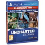 image produit Uncharted : The Nathan Drake Collection HITS