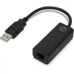 image produit HP 2ux21aa # ABB Adaptateur réseau USB A mâle vers Femelle Noir