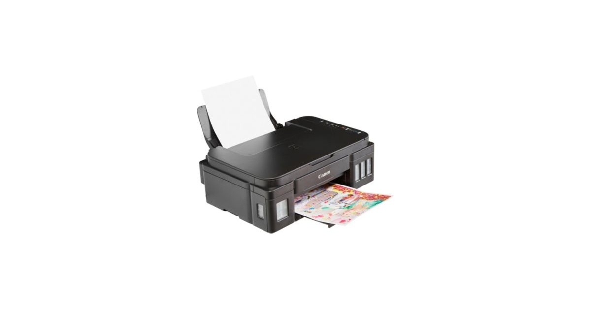 Comparer les prix : Canon PIXMA G3501 Jet d'encre 4800 x 1200 DPI A4 ...