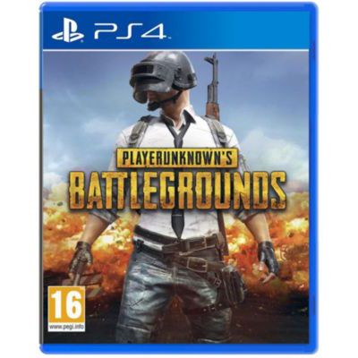 image PlayerUnknown's Battlegrounds (PS4)
