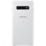 image produit Coque Samsung S10+ Silicone ultra fine blanc - livrable en France