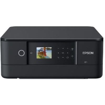 image Epson Expression Premium XP-6100 - Multifonctions (Jet d'encre, 5760 x 1440 DPI, 100 Feuilles, A4, Impression directe, Noir)