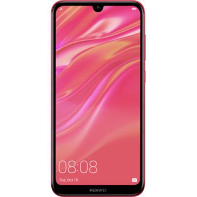image Smartphone Huawei Y7 2019 Rouge Corail
