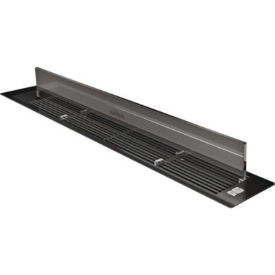 Hotte encastrable plan de travail Whirlpool W COLLECTION WDO93FBK