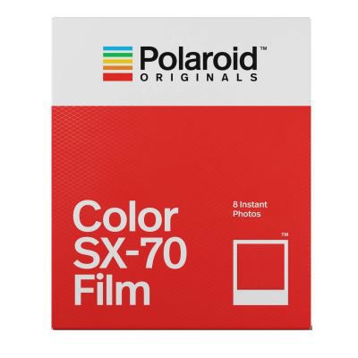 image Polaroid Originals - 4676 - Film Couleur pour SX-70