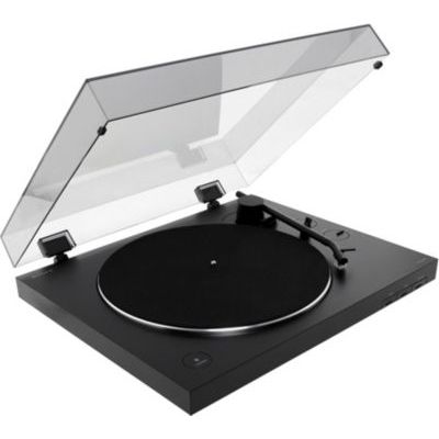 image Sony PS-LX310BT Platine Vinyle Bluetooth avec enceinte SRS-XB12 offerte