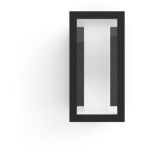 image produit Philips Hue White and Color Ambiance Kit de base à LED Impress à intensité variable jusqu'à 16 millions de couleurs, Noir - livrable en France