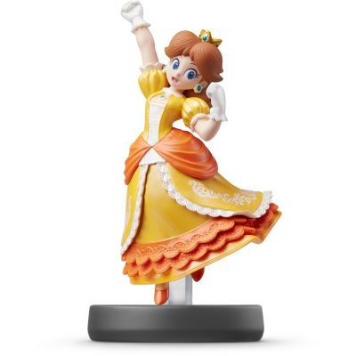 image Figurine Amiibo Nintendo Amiibo Daisy N°71 SSB