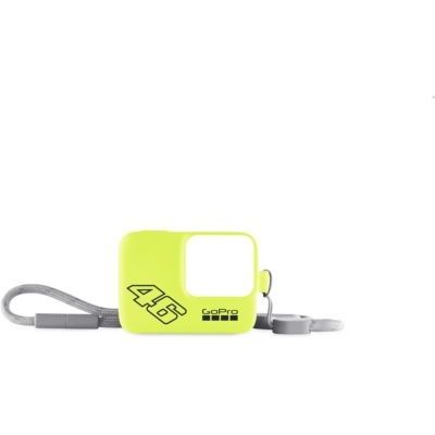 Protection Gopro Sleeve Valentino Rossi 46 + cordon