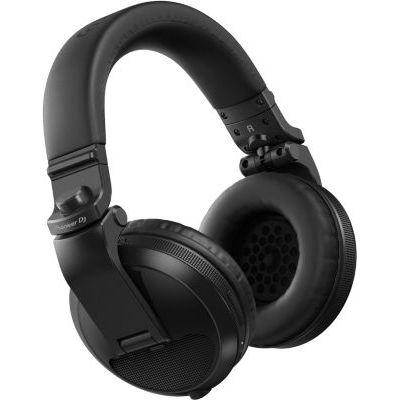image Pioneer DJ HDJ-X5BT-K Bluetooth DJ Headphones Black