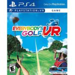 image produit Everybody's Golf - PlayStation VR, Version physique, En français, 1 Joueur