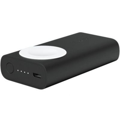 image Belkin Batterie externe Boost Charge 2K pour Apple Watch (chargeur portable certifié Apple MFi)