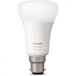 image produit Philips Hue Ampoules LED Connectées White & Color Ambiance B22 Compatible Bluetooth, Fonctionne avec Alexa Pack de 2