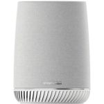 image produit NETGEAR ORBI Système Wifi Mesh amplificateur intégrant assistant Alexa Echo et enceinte connectée Harman Kardon RBS40V (1 satellite extender additionnel) – Jusqu’à 125m² de couverture - livrable en France