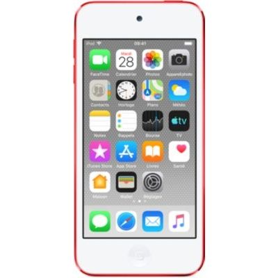image Apple iPod touch (32 Go) - (PRODUCT)RED (2019)