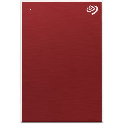 image Seagate Backup Plus Slim 2 To, Disque dur externe portable HDD – Rouge, USB 3.0 (STHN2000403)