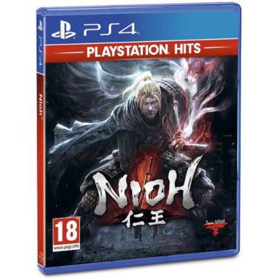 image Jeu Nioh HITS sur Playstation 4 (PS4)