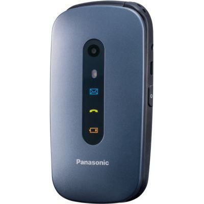 image PANASONIC KXTU456, Clamshell, GSM/Dual Band, Capacité: 32 GB, [Italia]