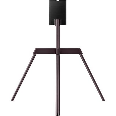 image Samsung VG-STSR11B 165,1 cm (65") Pupitre à roulettes pour Panneau Plat Marron - Socles d'écrans Plats (TV, 139,7 cm (55"), 165,1 cm (65"))