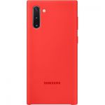 image produit SAMSUNG Coque Silicone Rouge Galaxy Note 10