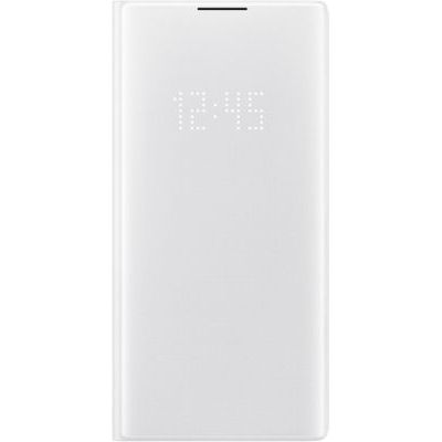 image Samsung LED View Cover Blanc Galaxy Note 10+