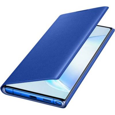 image SAMSUNG LED View Cover Bleu Galaxy Note 10+