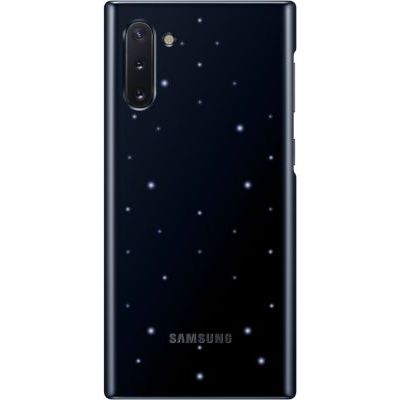 image SAMSUNG Coque LED Noir Galaxy Note 10