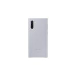 image produit Samsung Coque Cuir Gris Galaxy Note 10