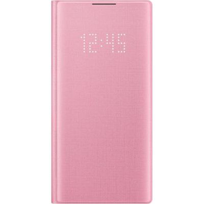 image SAMSUNG LED View Cover Rose Galaxy Note 10, EF-NN970PPEGWW