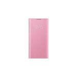 image produit SAMSUNG LED View Cover Rose Galaxy Note 10, EF-NN970PPEGWW