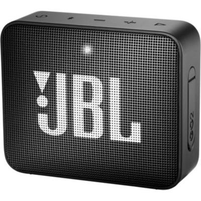 image Mini Enceinte Bluetooth JBL GO 2 -  Étanche IPX7 - Noir