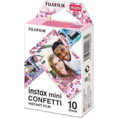 image Fujifilm instax Mini Film Confetti, 16620917