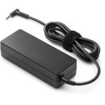 image produit HP Chargeur Secteur Intelligent HP 90 W W5D55AA#ABU (Ordinateurs Portables et Tablettes HP avec connecteur de 4,5 mm, Prise UK) - Noir - livrable en France