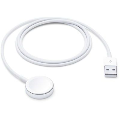image Chargeur Apple chargeur magnétique Apple Watch / USB 1m