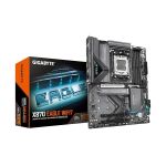 image produit GIGABYTE Carte Mère X870 Eagle WIFI7 - Prend en Charge Les processeurs AMD Ryzen 9000, VRM à 14+2+2 Phases, jusqu'à 8000MHz DDR5 (OC), 1xPCIe 5.0, Wi-FI 7, LAN 2.5GbE, USB 4