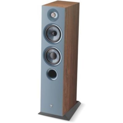 image Enceinte colonne Focal Chora 816 dark wood X1