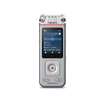 image produit Philips Enregistreur Voicetracer audio pour enregistrer Des Cours, Conférences, Interviews, Notes ou Conversations DVT4110 - livrable en France
