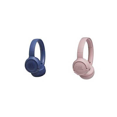 image Casque JBL Tune500 BT san fil - Bleu