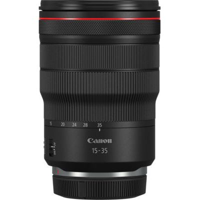image Canon Objectif RF 15-35mm F/2.8L IS USM Noir