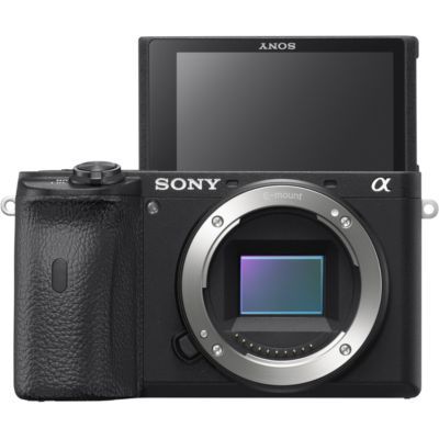 image Sony Boitier E6600 + Objectif 16-55 G