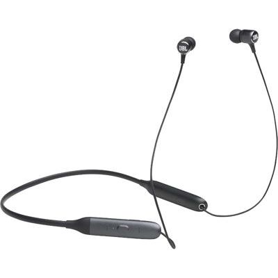 image JBL LIVE 220BT – Écouteurs intra-auriculaires sans fil – Avec Bluetooth et commande pour appels – avec Amazon Alexa intégré – Autonomie jusqu'à 10 heures – Noir