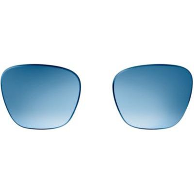image Verre de lunettes Bose Lenses Alto S/M blue gradient