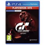 image produit Gran Turismo Sport - PlayStation Hits, Version physique, En français, Mode multijoueur, 1 à 2 Joueurs