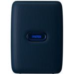 image produit Instax Link Imprimante Smartphone Denim foncé & Twin Films pour Instax Mini - 86 x 54 mm - 10 Feuilles x 2 Paquets = 20 Feuilles