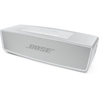 image Enceinte Bluetooth Bose SoundLink Mini II Special Edition Silver