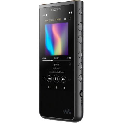 image Sony NW-ZX507 Lecteur Audio MP3 Walkman High-Resolution – Noir