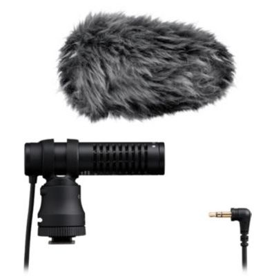 image Canon DM-E100 Stereomicrophone