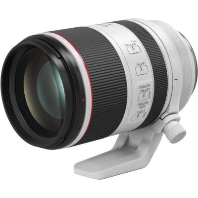 image Canon Objectif RF 70-200mm F2.8L IS USM Blanc